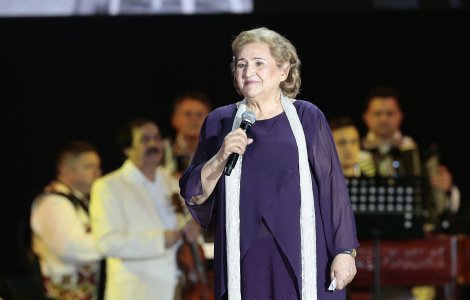 Doliu în lumea muzicii. Interpreta Gabi Luncă a decedat