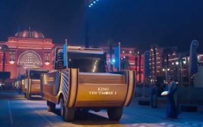 VIDEO Parada de Aur a...