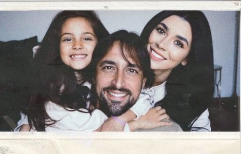 Denis Ștefan va deveni tată pentru a doua oară. Cum și-a anunțat fanii actorul