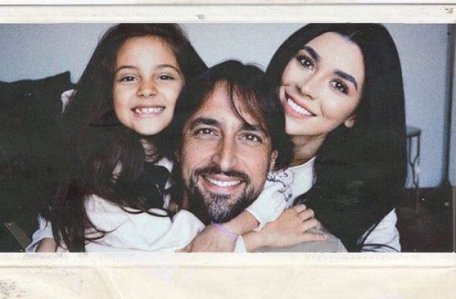 Denis Ștefan va deveni tată pentru a doua oară. Cum și-a anunțat fanii actorul