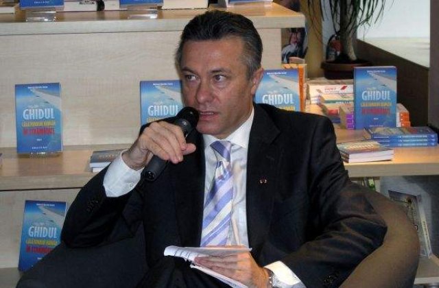 Diaconescu: Nu se pune problema sa ma retrag din cursa!