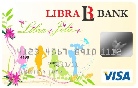 S-a lansat primul card bancar exclusiv pentru femei