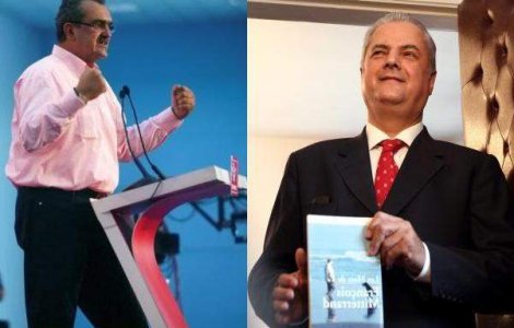 Mitrea vrea echipa cu Nastase