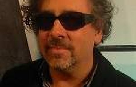 Tim Burton, presedintele juriului la Cannes 2010