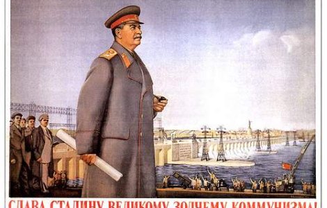 Un suc cu imaginea lui Stalin va fi vandut din februarie in Rusia