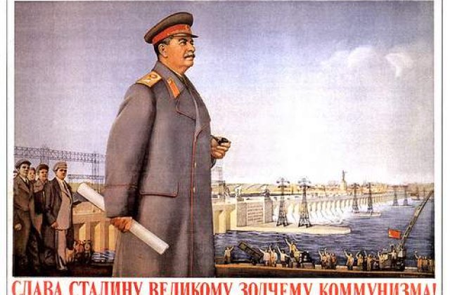 Un suc cu imaginea lui Stalin va fi vandut din februarie in Rusia