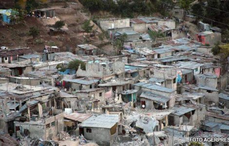 Salvare miraculoasa in Haiti: O tanara a fost scoasa in viata, dupa 15 zile