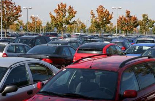 Dezastru: Piata auto a picat in 2009 la nivelul de acum 6 ani