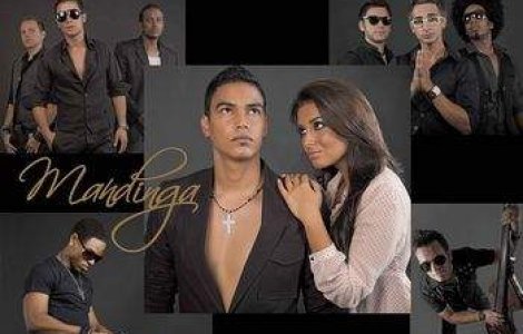 Mandinga povesteste iubirea pe ritmuri de salsa