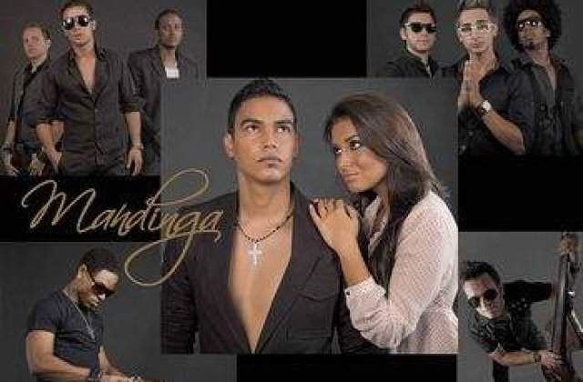 Mandinga povesteste iubirea pe ritmuri de salsa