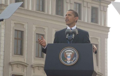 "Siderant": Obama nu a vorbit despre razboi, in primul sau discurs despre starea natiunii