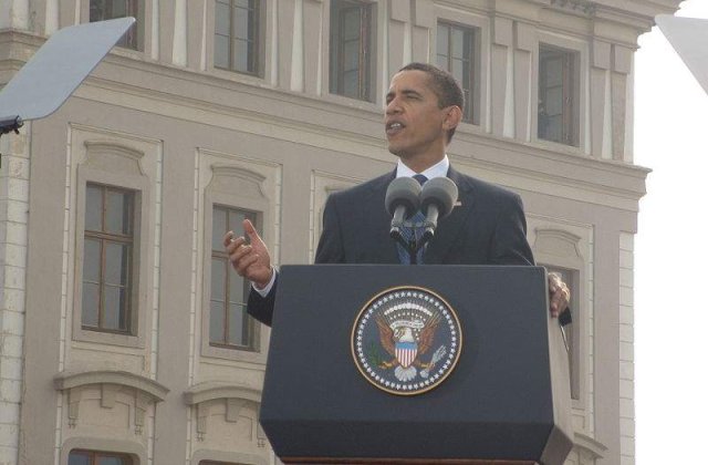 "Siderant": Obama nu a vorbit despre razboi, in primul sau discurs despre starea natiunii