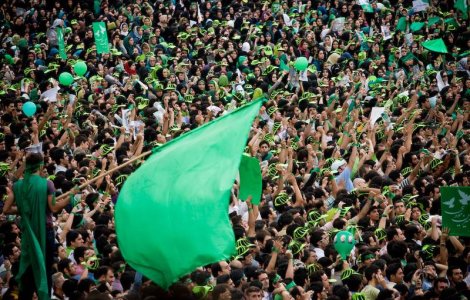 Iran: "Inamicii lui Dumnezeu", spanzurati de Ahmadinejad