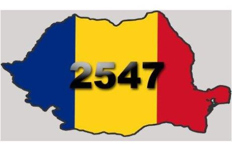 Romania, anul 2547