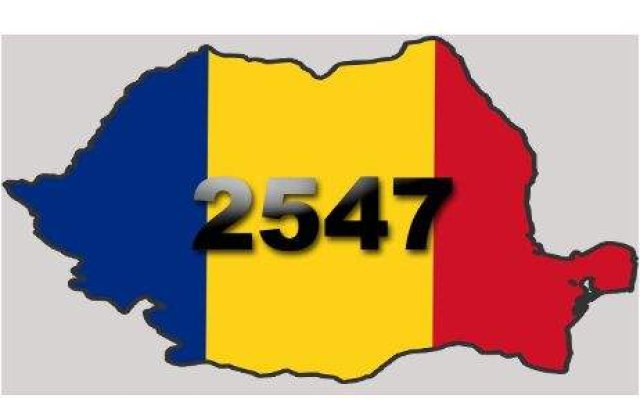 Romania, anul 2547