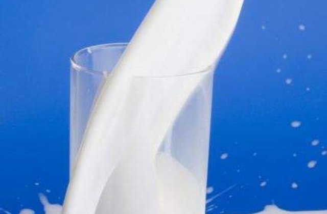 Primul dozator de lapte proaspat din centrul Capitalei