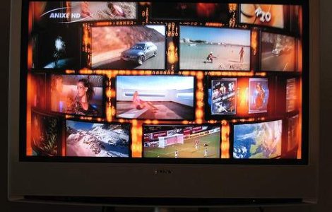 Prima televiziune 3D din Europa