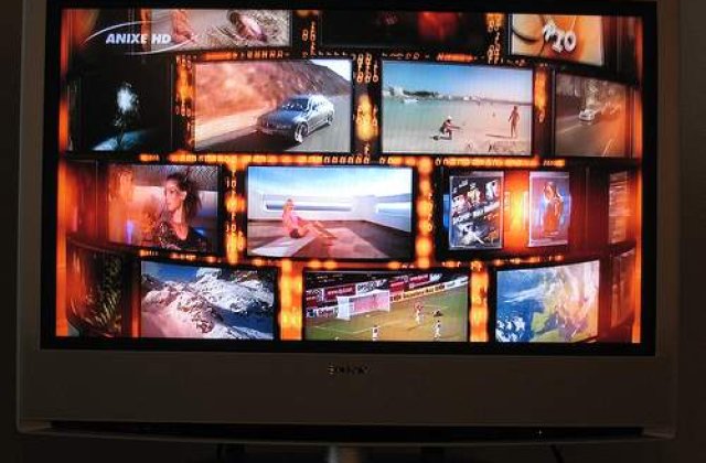 Prima televiziune 3D din Europa