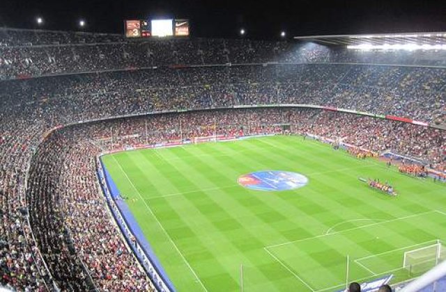 Barcelona a terminat 2009 cu un profit de opt milioane de euro