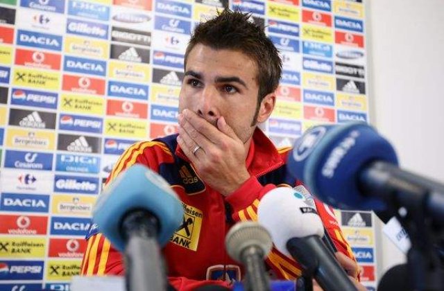 Mutu, depistat pozitiv la un control anti-doping