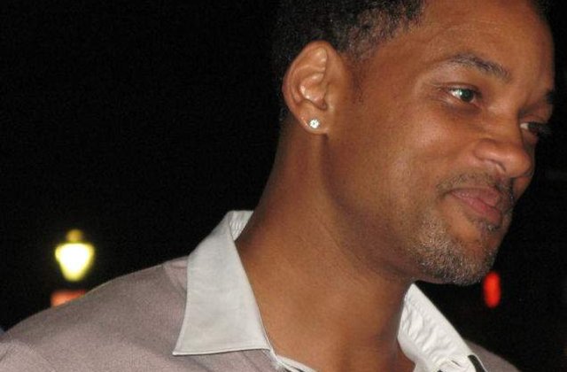 Will Smith vrea sa fie presedintele SUA