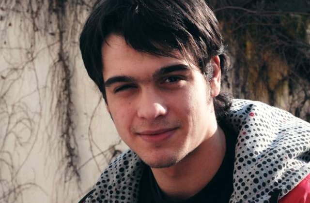 Actorul George Pistereanu s-a inscris in Tineretul Democrat Liberal