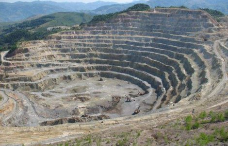 Termenul pentru depunerea ofertelor pentru Cuprumin a fost prelungit