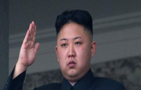 Kim Jong-un a inaugurat un cimitir al eroilor Razboiului Coreei