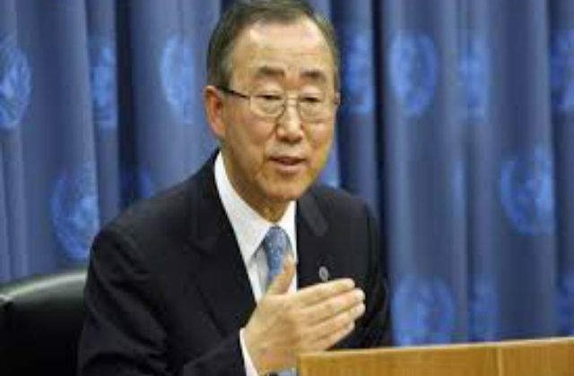 Ban Ki-moon solicita armatei egiptene sa il elibereze pe Morsi