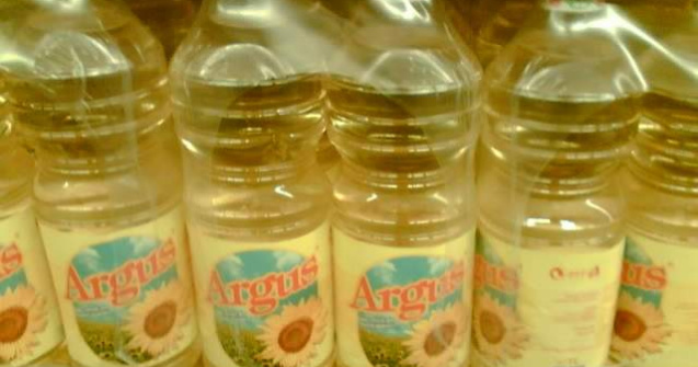 Argus va vinde statului ulei vegetal in valoare de aproape 53 mil. lei