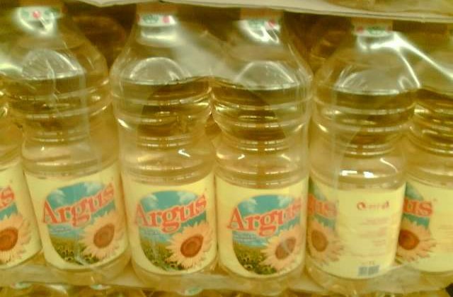 Argus va vinde statului ulei vegetal in valoare de aproape 53 mil. lei