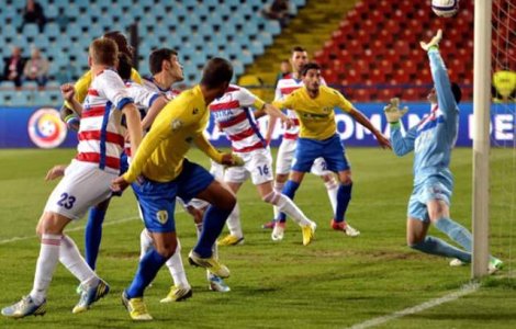 Calificare fara emotii: Vikingur Gota - Petrolul Ploiesti 0-4