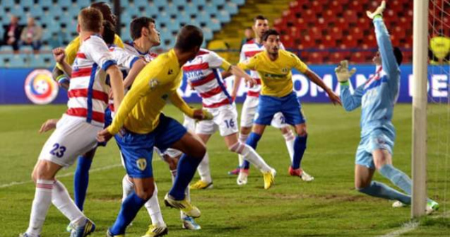 Calificare fara emotii: Vikingur Gota - Petrolul Ploiesti 0-4