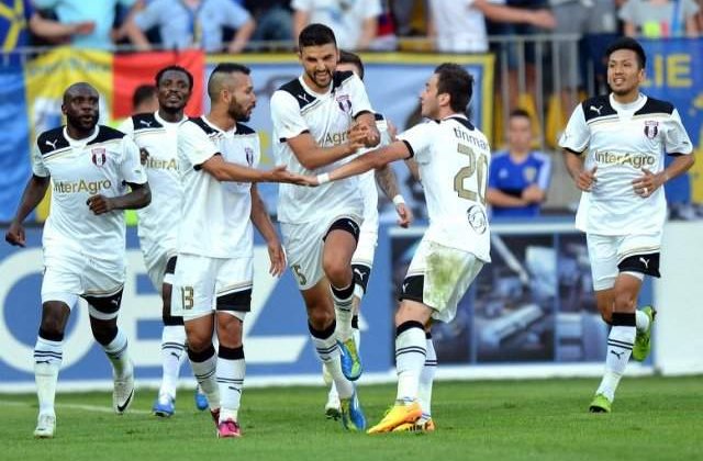 Budescu, eroul giurgiuvenilor: Omonia Nicosia - Astra Giurgiu 1-2