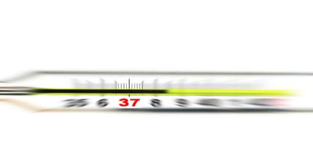 Cod galben de canicula in aproape toata tara, pana marti