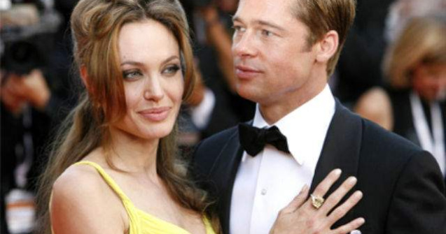Brad Pitt a cumparat un avion privat pentru Angelina Jolie