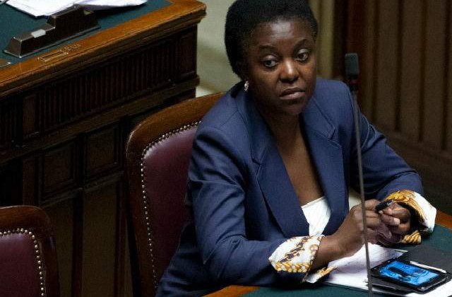 Ministrul italian al Imigratiei, victima unui nou atac rasist