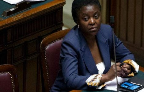 Ministrul italian al Imigratiei, victima unui nou atac rasist