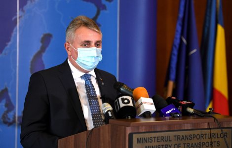 Bode, despre protestatarii violenți: „O parte dintre aceştia sunt minori”