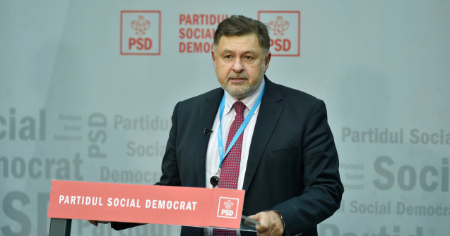 Rafila îl critică pe Voiculescu: „Nu cred că este o abordare profesionistă”