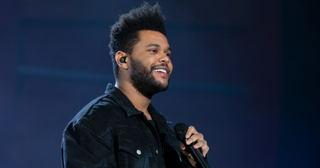 The Weeknd va ajuta Etiopia cu 1 milion de dolari