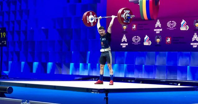 Două medalii de argint pentru România la Campionatul European de haltere