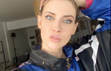 Iulia Albu este însărcinată? Poza care a șocat fanii