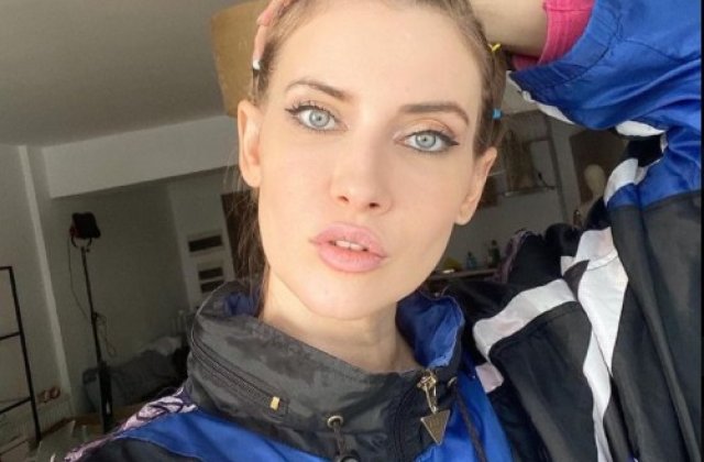 Iulia Albu este &icirc;nsărcinată? Poza care a șocat fanii