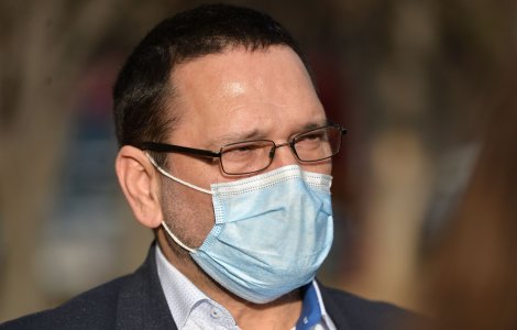 Traian Berbeceanu, numit în funcția de manager public al orașului Deva