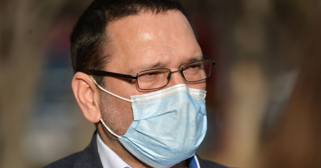 Traian Berbeceanu, numit în funcția de manager public al orașului Deva