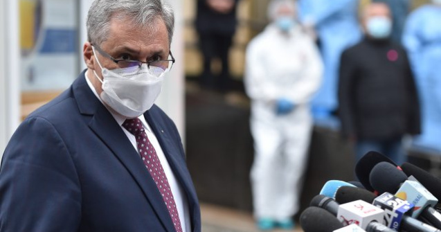 VIDEO Marcel Vela, mesaj emoționant: „Ruptura societății în cei buni și cei răi nu ajută la nimic”