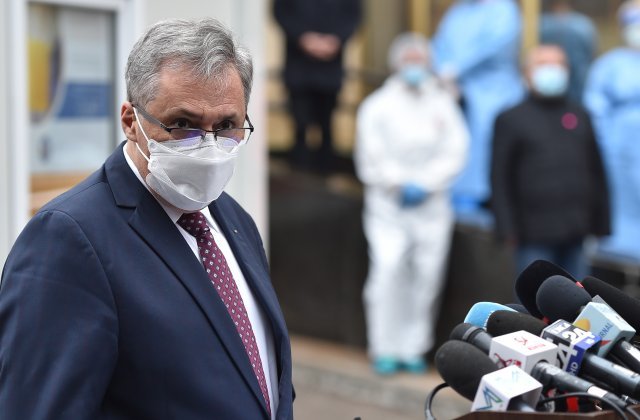 VIDEO Marcel Vela, mesaj emoționant: „Ruptura societății în cei buni și cei răi nu ajută la nimic”