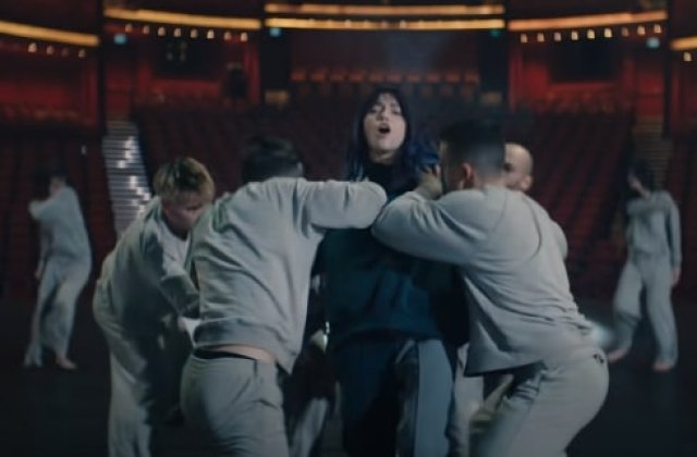 VIDEO Piesa României la Eurovision a adunat peste 2,2 milioane de vizualizări pe YouTube