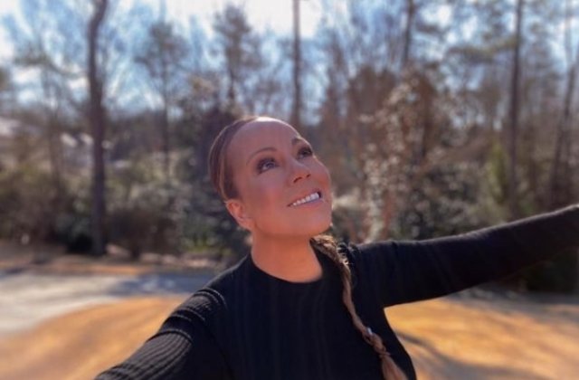VIDEO Mariah Carey, reacție neașteptată când s-a vaccinat anti-COVID-19